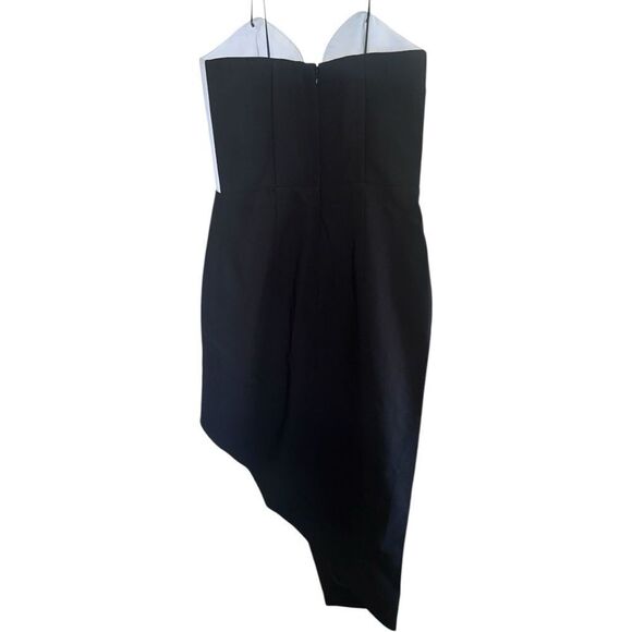 Amanda Uprichard Soirée Dress Size XS - Picture 5 of 8